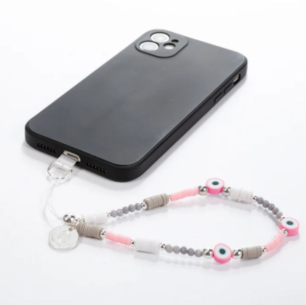 Cotton Candy Phone Charms