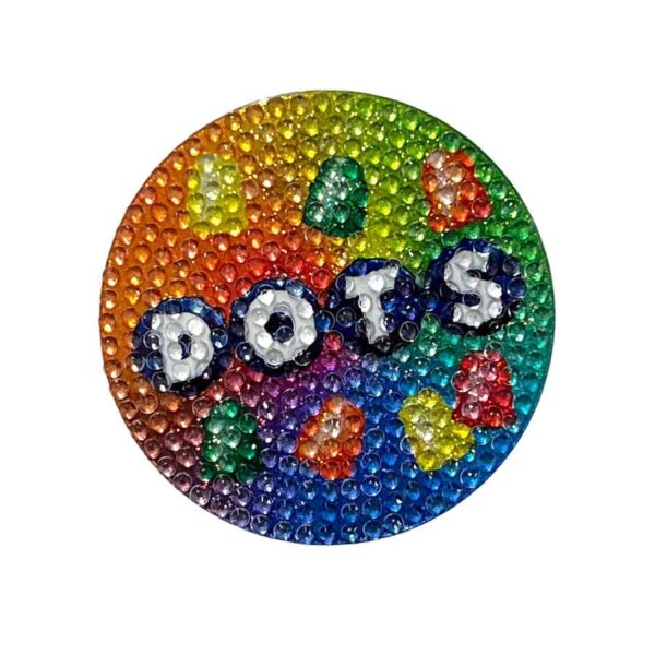 Dots StickerBeans