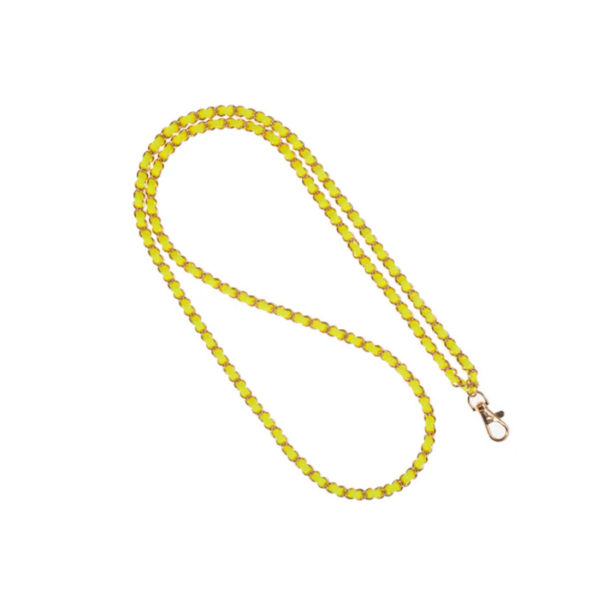 Lemon Drop Crossbody Phone Chain