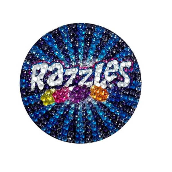 Razzles StickerBeans