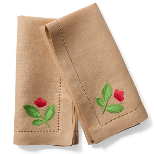 Blossom Sand Napkin