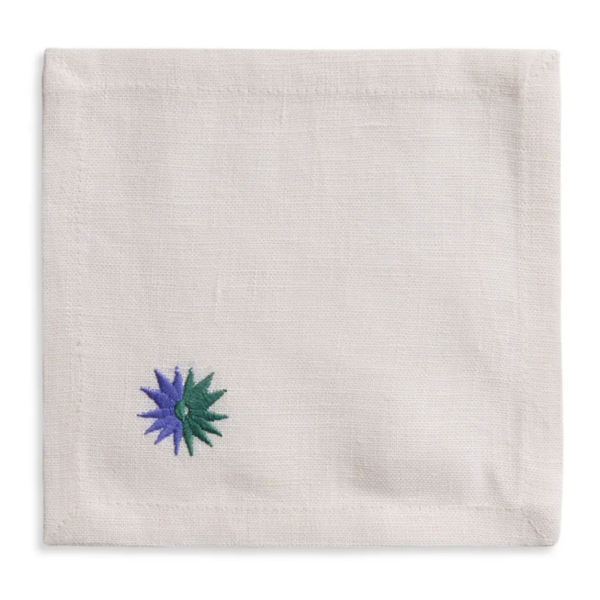 Mojito Cocktail Napkin