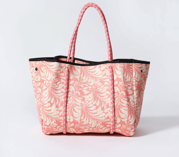 Palm Dreams Pink Everyday Tote