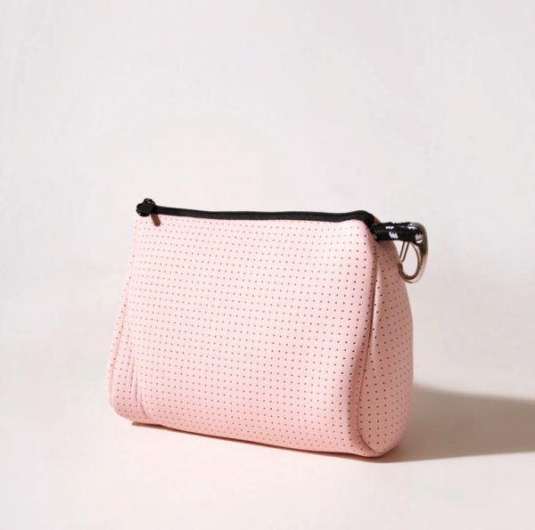 Pretty in Pink Essentials Pouch