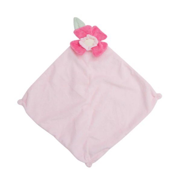 Flower Blankie Lovey