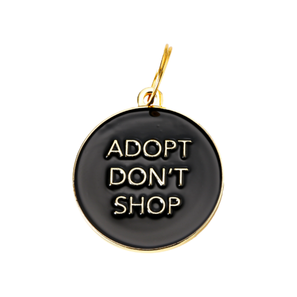 Pet ID Tag