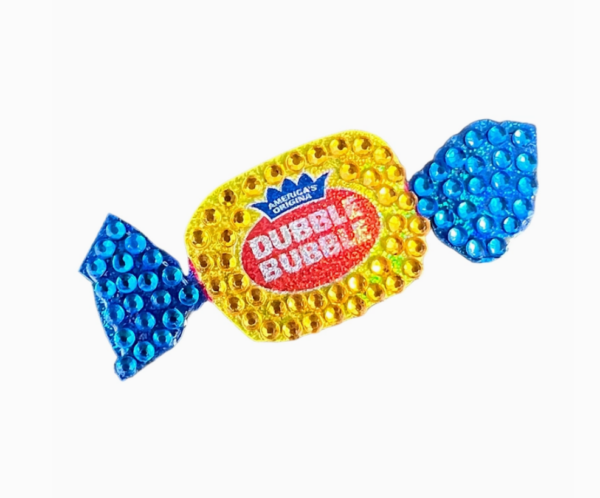 Dubble Bubble Sticker Beans