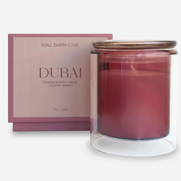 Dubai Destination Candle