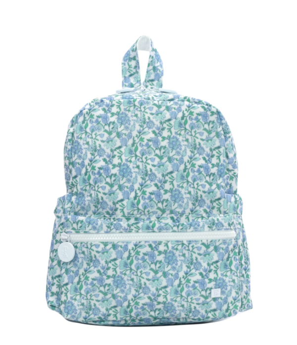 Hamptons Floral Backpack