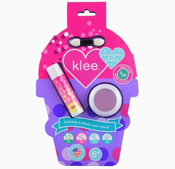 Sprinkles Kiss Sugar Pop Eye Shadow & Lip Shimmer