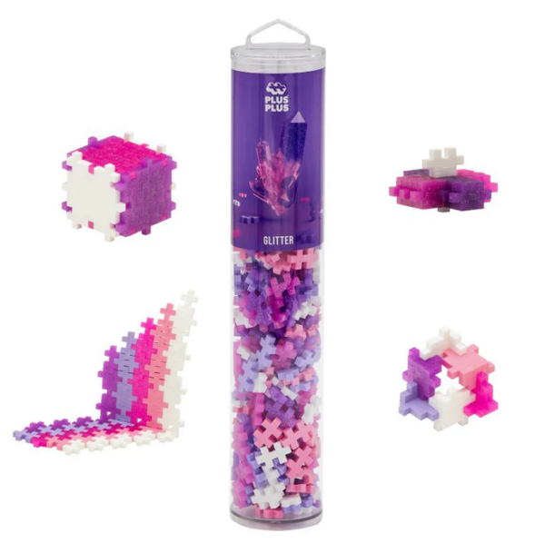 Tube 240 pc - Glitter