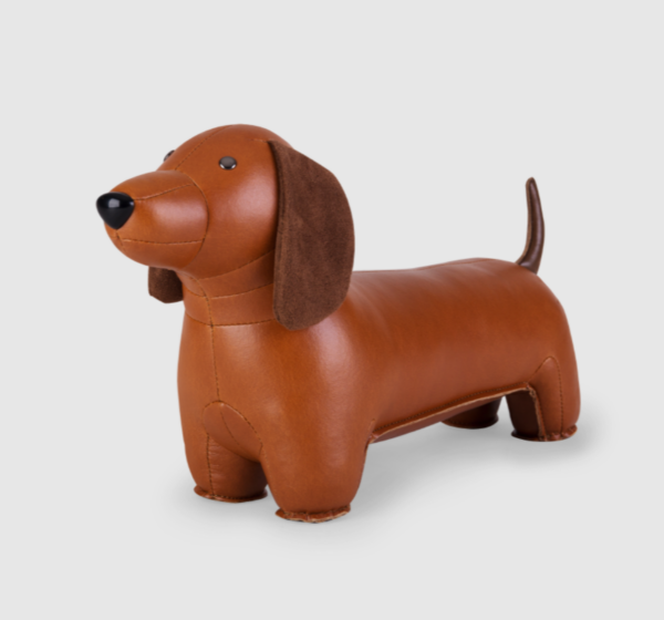 Teckel Dog Bookend