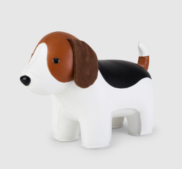 Beagle Bookend