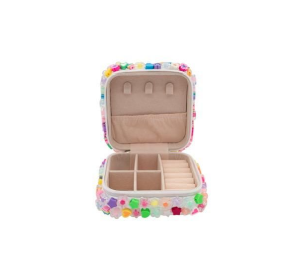 3D Charm Jewelry Box