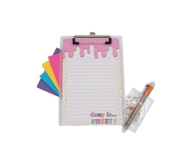 Camp is Sweet Stationery Sets