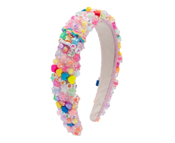 3D Charm Headband