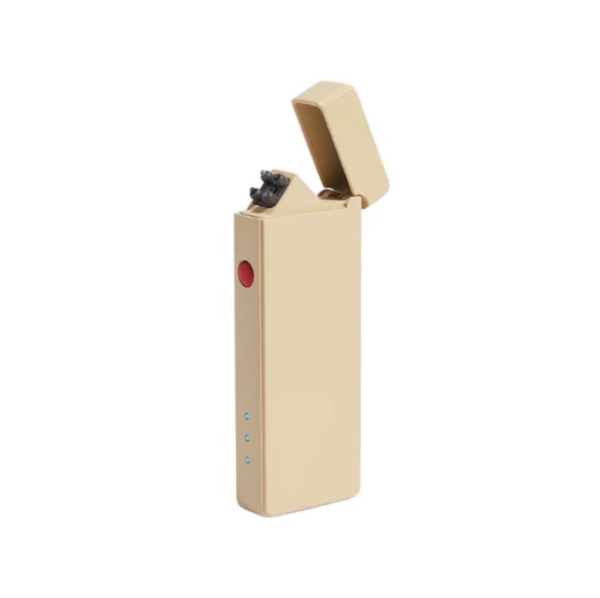 Variation #20473 of Linen Pocket USB Lighter