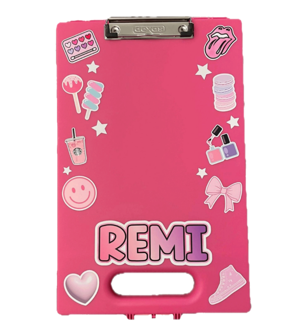 Personalized Clipboard