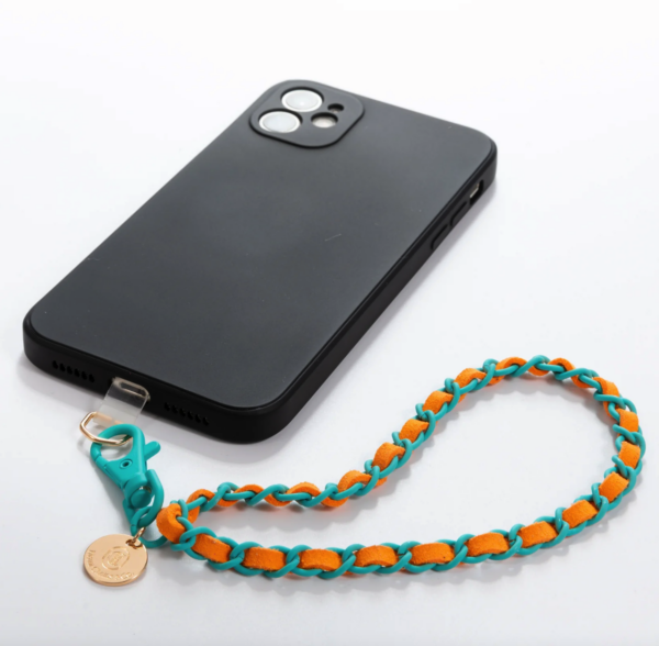 Dophin Diva Phone Chain