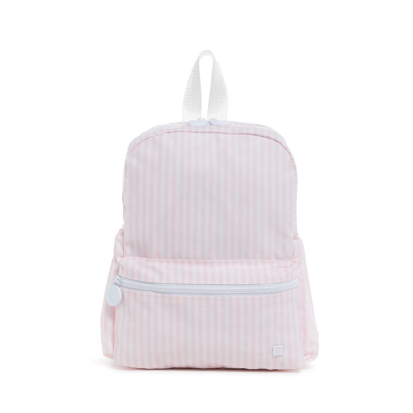 Pimlico Stripe Pink Backpack