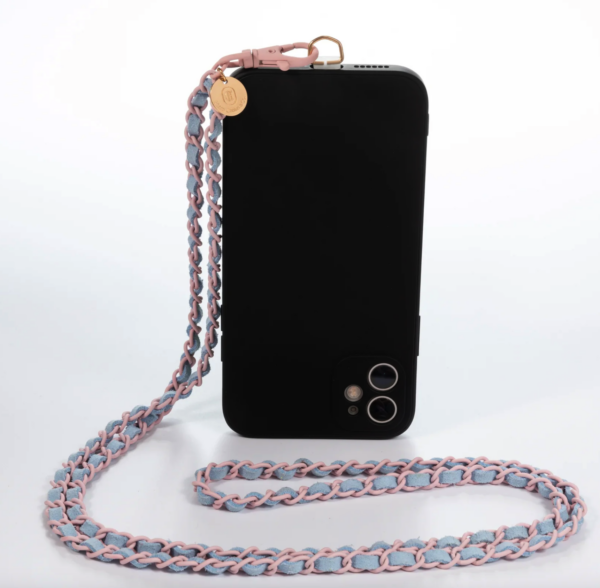 I Like to Mauev It Mauve It Phone Chain