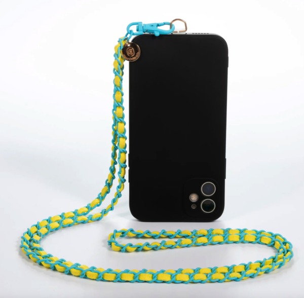 Sunny Splash Phone Chain