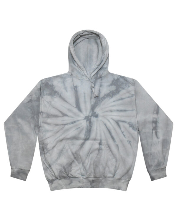 Tie-Dye Hooded Sweatshirt