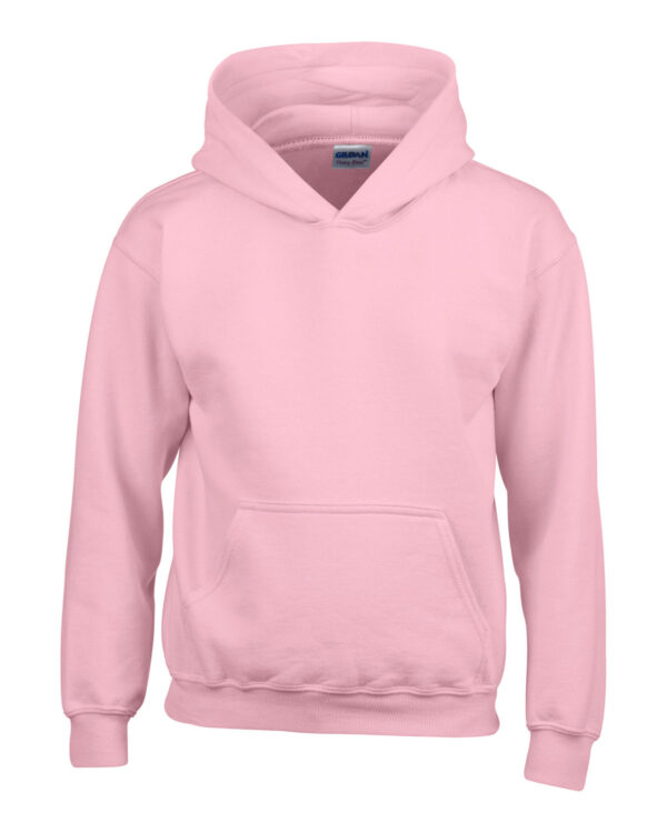 Youth Hooded Sweatshirt