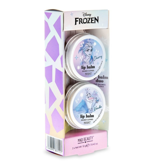 Frozen Lip Balm Duo