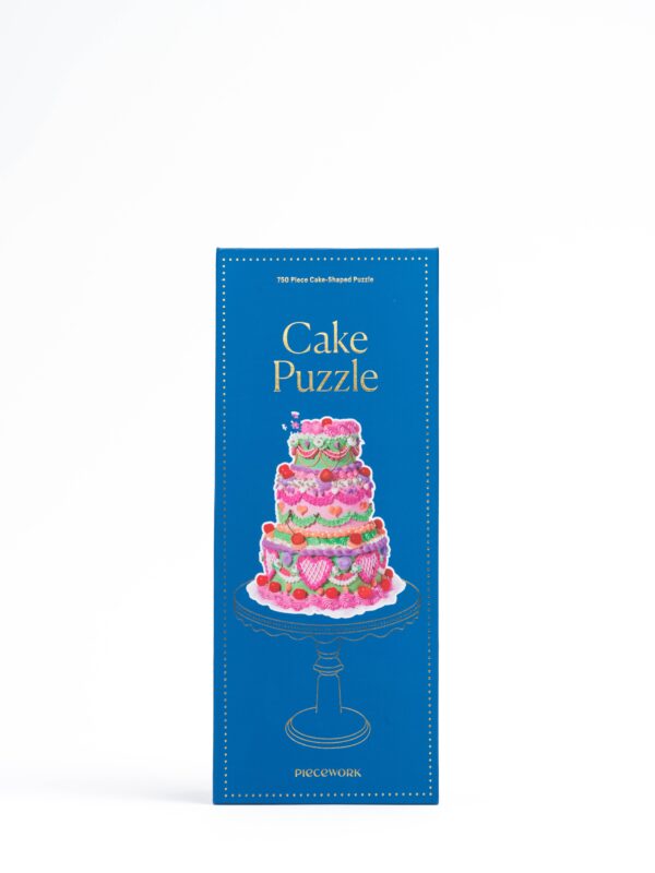 Cake Puzzle 750 Piece Puzzle