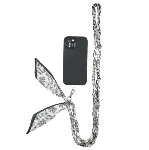 Cote D'Azur Crossbody Phone Chain