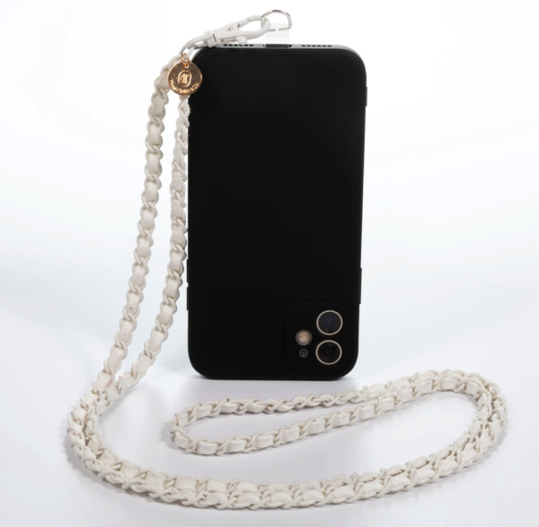 Frost Crossbody Phone Chain