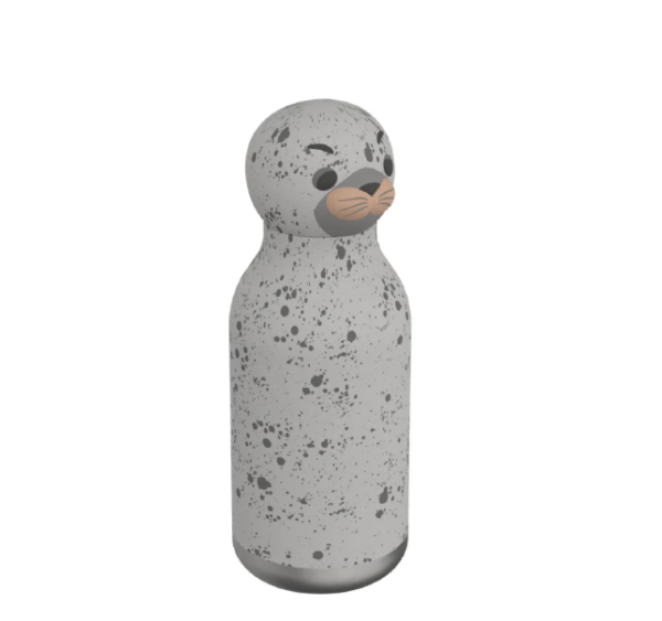 Variation #19819 of Seal Bestie Water Bottle